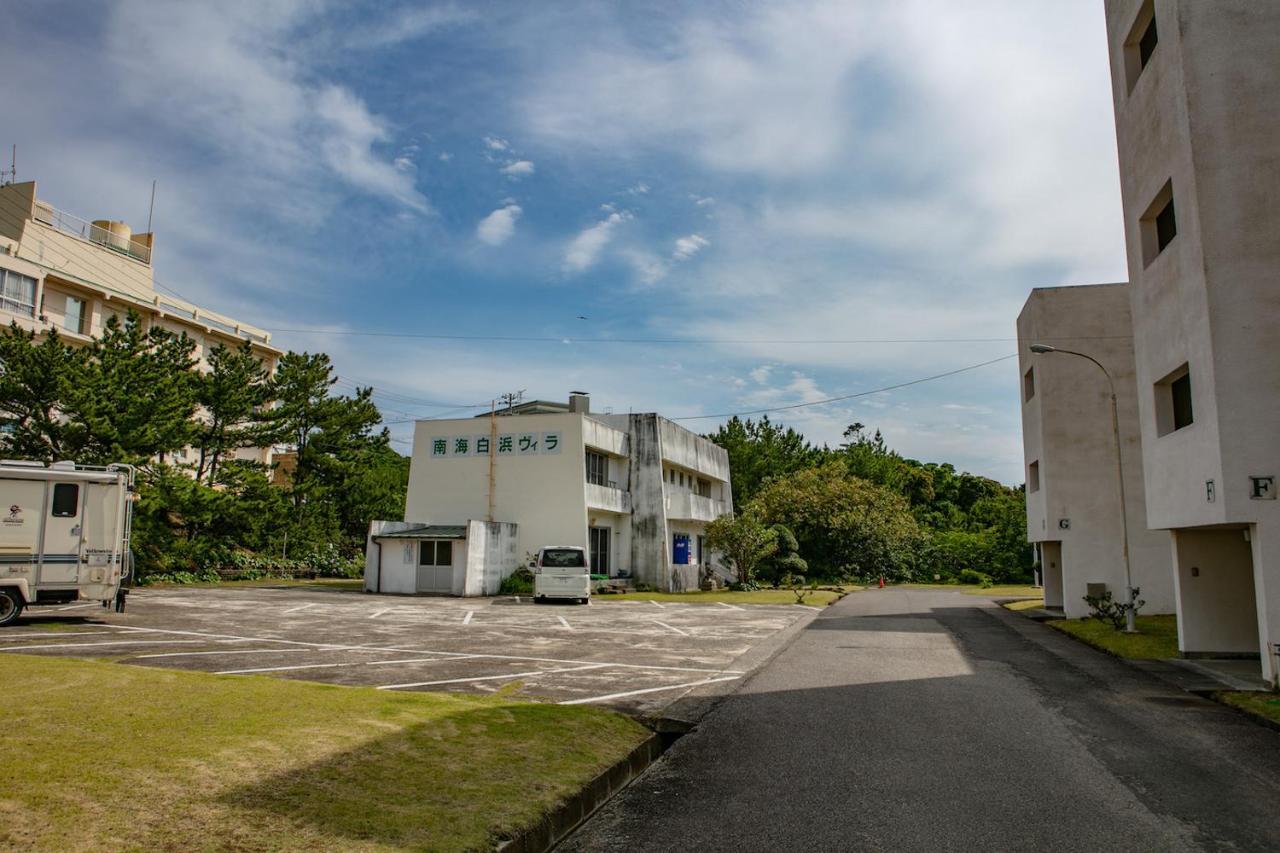 Villa Blumare Shirahama Exterior foto